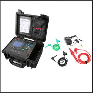 Medidor de Resistencia de Aislamiento UNI-T UT516B en Oferta - Product Image 2