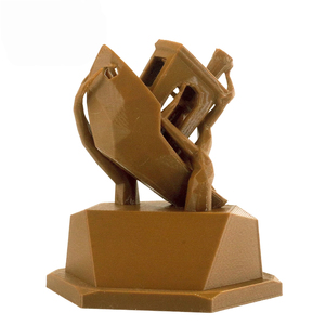 Filamento PETG Multicolor, Material 100% Virgen para Impresoras 3D FDM, Diámetro de 1.75 mm, Peso Neto de 1 kg, Velocidad de Impresión de 300 mm/s - Product Image 5