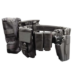 Cinturones Tácticos para Paintball, Deportes al Aire Libre, Kit de Utilidades para Entusiastas, Cinturón con Funda de Extracción Rápida, Equipo Modular, Cinturón Táctico - Product Image 1