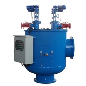 500 industrial water purification backwash filter system sea water filtration water filtration equipment suppliers