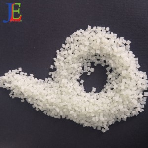 Granulés <span class=keywords><strong>PA66</strong></span> <span class=keywords><strong>GF35</strong></span> Blancs, Pellets de Nylon 66, Copeaux de Nylon GF31 <span class=keywords><strong>FR</strong></span> V0, Billes <span class=keywords><strong>PA66</strong></span> pour Radiateur - Product Image 1