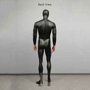 La ventana de visualización de traje de los hombres de modelo para venta maniquíes para <span class=keywords><strong>Boutique</strong></span> - Product Image 4