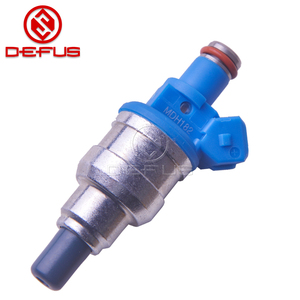 DEFUS Nuovo Iniettore Carburante in Metallo di Alta Qualità Certificato ISO OEM INP-062 per <span class=keywords><strong>Mitsubishi</strong></span> Mirage/Plymouth <span class=keywords><strong>Colt</strong></span>/Vista 1.5L - Product Image 1