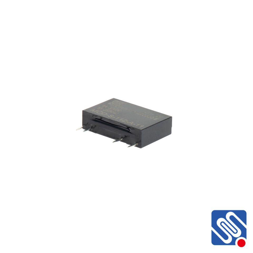 Meishuo MCD Miniature 12V Signal Relays 5A Sealed DC Epoxy Protective Features PLC Electromagnetic Relay Theory 5