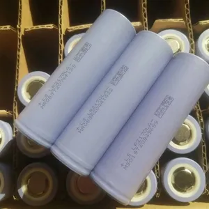 Grade A Famous China Big Brand LS 35A/45A Battery 21700 18650 Cell Electric Bicycle Battery