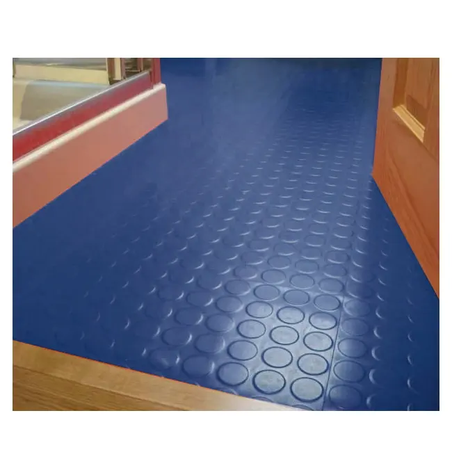 Best Selling PVC Materials for Car Mats in Roll Form