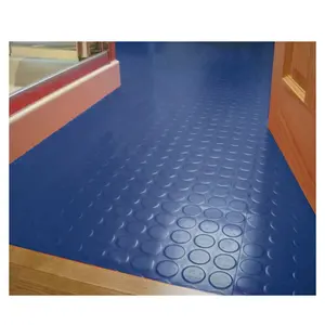 Best Selling PVC Materials for Car Mats in Roll Form