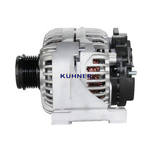 Alternador compatible con VOLVO V70 II 2.4 Bifuel (GNC) Gasolina/Gas Natural (GNC) (KW: 103, HP: 140) de 09-2001 a 08-2007 - Product Image 2