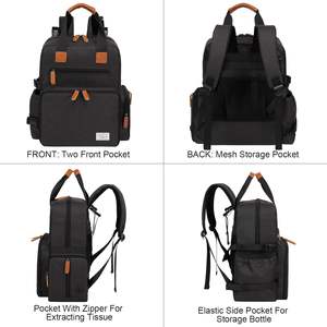 Sac de transport pliable pour animaux de compagnie, sac de transport pour animaux de compagnie pour petits chiens et chats, maille respirante, doux, échantillon gratuit - Product Image 3