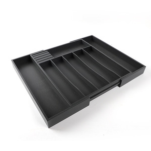 Knife holder, <b>kitchen</b> knife holder, chopstick holder, knife <b>storage</b> rack, pull-out <b>box</b>, <b>storage</b> compartment - Product Image 2