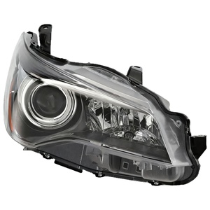 ไฟหน้ารถยนต์สีดำรุ่น US สำหรับ Toyota Camry รุ่นต่ำ ผลิตเพื่อการส่งออกต่างประเทศ จากผู้ผลิตโดยตรง - Product Image 5