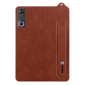 Nuova <span class=keywords><strong>Cover</strong></span> per <span class=keywords><strong>Tablet</strong></span> in Morbida Pelle PU Effetto Litchi 2026 con Supporto da Polso e Custodia Protettiva per <span class=keywords><strong>Lenovo</strong></span> Legion Y700 Gen 5 - Product Image 2