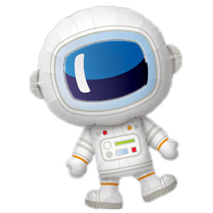 Ballon d'astronaute, <span class=keywords><strong>vaisseau</strong></span> <span class=keywords><strong>spatial</strong></span>, fusée d'anniversaire, thème de la terre, paquet de décoration de fête - Product Image 6