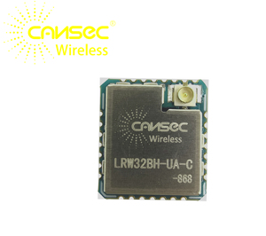 Kích thước nhỏ Lora truyền thông mô-đun cansec LRW32BH-HA/UA-C ST-STM32WLE Lora truyền mô-đun - Product Image 3