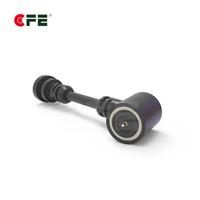 Chiếu sáng thông minh IP68 không thấm nước 2 pin sạc từ cáp POGO pin kết nối cho đèn Led Châu Âu hiệu quả năng lượng