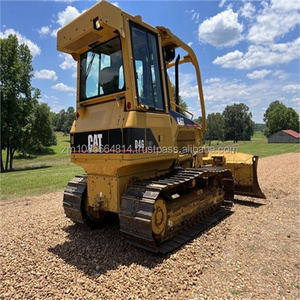 Miniexcavadora usada D4 D5 D3 Caterpillar CAT D4G LGP Pequeña excavadora USA original - Product Image 1