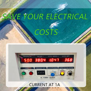 Moteur à aimant <span class=keywords><strong>permanent</strong></span> 4 cannelures aérateur de roue à quatre palettes aérateur de surtension aérateur d'éclaboussure pour l'aquaculture système de ferme de crevettes - Product Image 3