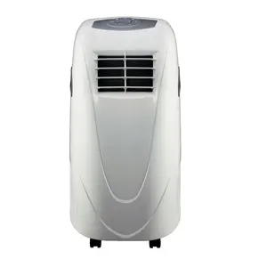 Aire acondicionado eléctrico portátil, 110V, 60Hz, 10000 Btu