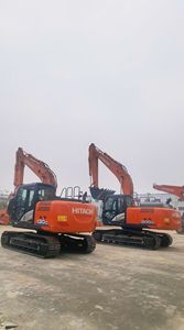 Mejor Precio Directo de Fábrica, Excavadora de Alto Rendimiento de 13 Toneladas ZX130C, Diseño Compacto, Potente y Confiable para Movimiento de Tierras Pesadas - Product Image 1