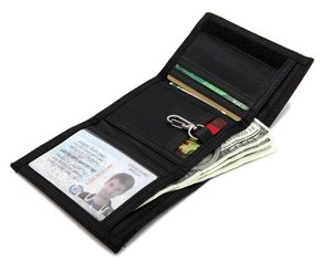 <span class=keywords><strong>Portafoglio</strong></span> Mimetico per Bambini e Ragazzi, Economico Portamonete per Bambini dai 4 ai 12 Anni - Product Image 2