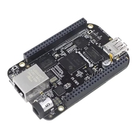BussyBeaglebone Bb Black Embedded Development Board Am3358 Mainboard Linux Komputer Lengan Tunggal