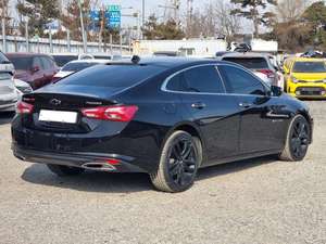 2019 NEGRO El Nuevo Auto Coreano a Gasolina Sin Accidentes Sedán de Seguridad con LDWS Negro Limpio Auto Usado - Product Image 2