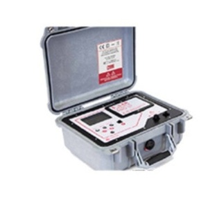 Seaward Component IV เครื่องทดสอบแบบโค้งเครื่องวัดพลังงานอิเล็กทรอนิกส์หน้าจอ LCD 220V รับประกัน1ปี - Product Image 1