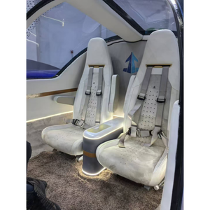 Fabricant de sièges d'aviation sur mesure haut de gamme - Sièges de vol à basse altitude et sièges de cabine d'avion OEM avec support logistique mondial - Product Image 2
