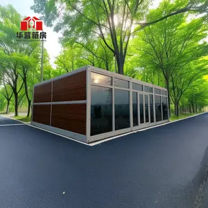 40ft Houses Fold Out Apartments Homes Case Mq 80 Modular House 2 Bedrooms Shipping Container Home