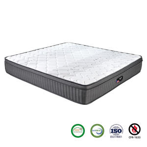 Einzelne ortho pä dische Krankenhaus bett <span class=keywords><strong>Easy</strong></span> <span class=keywords><strong>Clean</strong></span> Falt einheit Roll Up Vakuum Komprimieren Feder bett Matratze in einer Box - Product Image 3