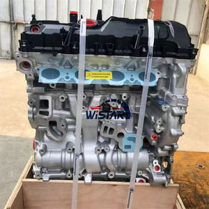 มอเตอร์ B48 2.0L บล็อกยาวสำหรับ BMW วัสดุอลูมิเนียม6สูบ B48B20 B48A20ผลิตซ้ำได้ - Product Image 2