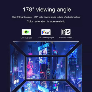 <span class=keywords><strong>Monitor</strong></span> Portatile IPS LCD Ultra Sottile da 15,6 Pollici, 2K 144Hz Free Sync HDR, Schermo <span class=keywords><strong>Touch</strong></span> 100% SRGB, Display Esterno per Ufficio e Gaming per <span class=keywords><strong>Laptop</strong></span> - Product Image 5
