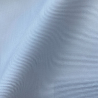 Tissu en coton teint en fil 100 % coton Dobby 40x40 pour chemises et vêtements d'affaires formels