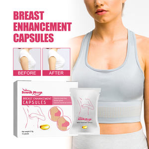 Aceite Esencial Natural para el Aumento de Senos South Moon, Levantamiento de Senos, Cuidado Corporal, Set de Cuidado Corporal, Cápsulas para el Cuidado de la Lactancia, Senos Más Voluminosos - Product Image 4