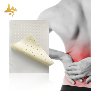 Hot bán thảo dược Pain Relief Capsicum thạch cao cho các chủng và bong gân chăm sóc sức khỏe Viện trợ - Product Image 2