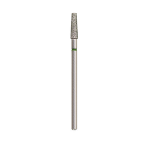 Fraise diamantée de sécurité pour ponceuse à ongles électrique professionnelle, pour la manucure et le nettoyage des cuticules en salon - Product Image 1