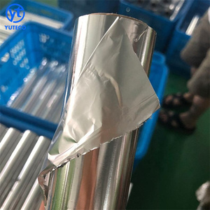 3004 mangan nhôm magiê lá 0.12mm * 2000mm cường độ cao ô tô thùng nhiên liệu lót cho Dập hình thành thực phẩm an toàn - Product Image 3