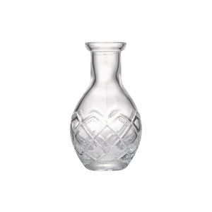 <span class=keywords><strong>Carafe</strong></span> à jus de vin <span class=keywords><strong>en</strong></span> <span class=keywords><strong>verre</strong></span> transparent vintage de 4oz 120ml au design matelassé <span class=keywords><strong>avec</strong></span> <span class=keywords><strong>bouchon</strong></span> <span class=keywords><strong>en</strong></span> <span class=keywords><strong>liège</strong></span> Mini bouteille de vin - Product Image 4