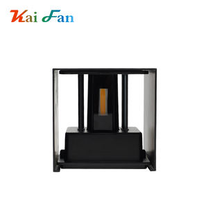 Lampes murales étanches à LED en aluminium Lampe murale à LED haut et bas Lampe de jardin Décoration Lampes murales d'extérieur - Product Image 2