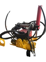Farsee Tech – coupleur rapide/Rotiltor FER0206 pour pelles Doosan/Caterpillar/Sany/Shantui/liukong 2-6T