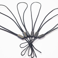 Tali Pengaman Memancing Tali Elastis Pelindung Batang Tarik Kabel Retensi Dapat Ditarik Aksesori Memancing Ikan Mas Tali Elastis