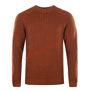 Suéter de cuello simulado de moda con 100% algodón antiarrugas Material ligero Diseño moderno para uso de oficina Moda diaria - Product Image 4