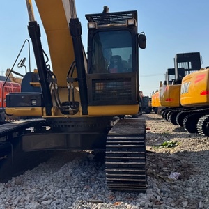 Excavatrice d'occasion de grande taille CAT 336D 36 tonnes, pelle hydraulique compacte, faible consommation de carburant, CAT 345D 345DL avec EPA - Product Image 4