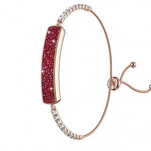 Bracelet intelligent B5 pour femmes, moniteur de fréquence cardiaque 24h/24, étanche en profondeur, contrôle à distance, suivi du sommeil, contrôle élégant via application, autonomie de 5 à 10 jours - Product Image 6