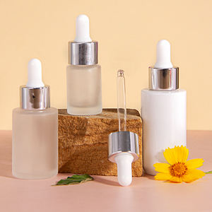 Flaconi contagocce di vetro Cbd da 30 Ml verde essenziale da 30 Ml - Product Image 5