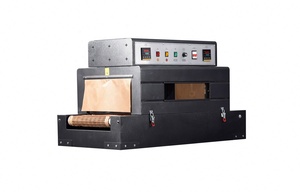 Macchina Automatica per Imballaggio con Tunnel Termoretraibile per Etichette in PVC/POF per Cavi e Prodotti di Piccole Dimensioni - Product Image 5