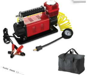 Gonfleur de pneu à <span class=keywords><strong>double</strong></span> cylindre à <span class=keywords><strong>prix</strong></span> d'usine Gonfleur de pneu à compresseur d'air robuste Gonfleur de pneu à air entièrement automatique - Product Image 2