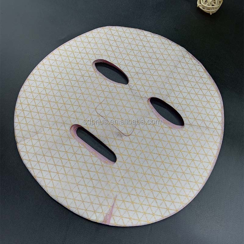 Tencel Composite+Water soluble Fiber