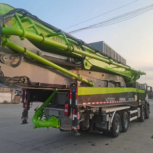 Camion-citerne diesel Mercedes-Benz Actros 4143 de 60 m avec transmission automatique, moteur inclus, à vendre à Shanghai - Product Image 1