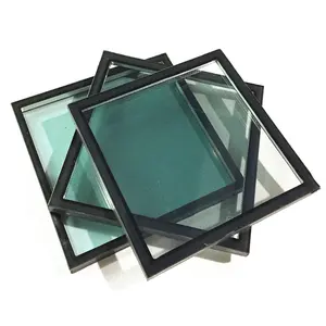 Wholesales Price 3mm 4mm 5mm 8mm 12mm 19mm Flat Transparent Clear Glass Sheet clear insulating glass